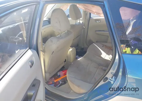 2008 Subaru Impreza Outback Sport from USA, damaged, VIN JF1GH63648H830784